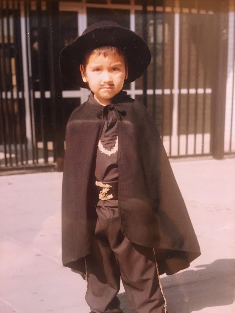 Soy io pero chiquito